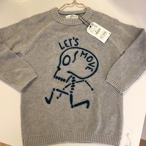 Zara Kids Collection Knit Sweater